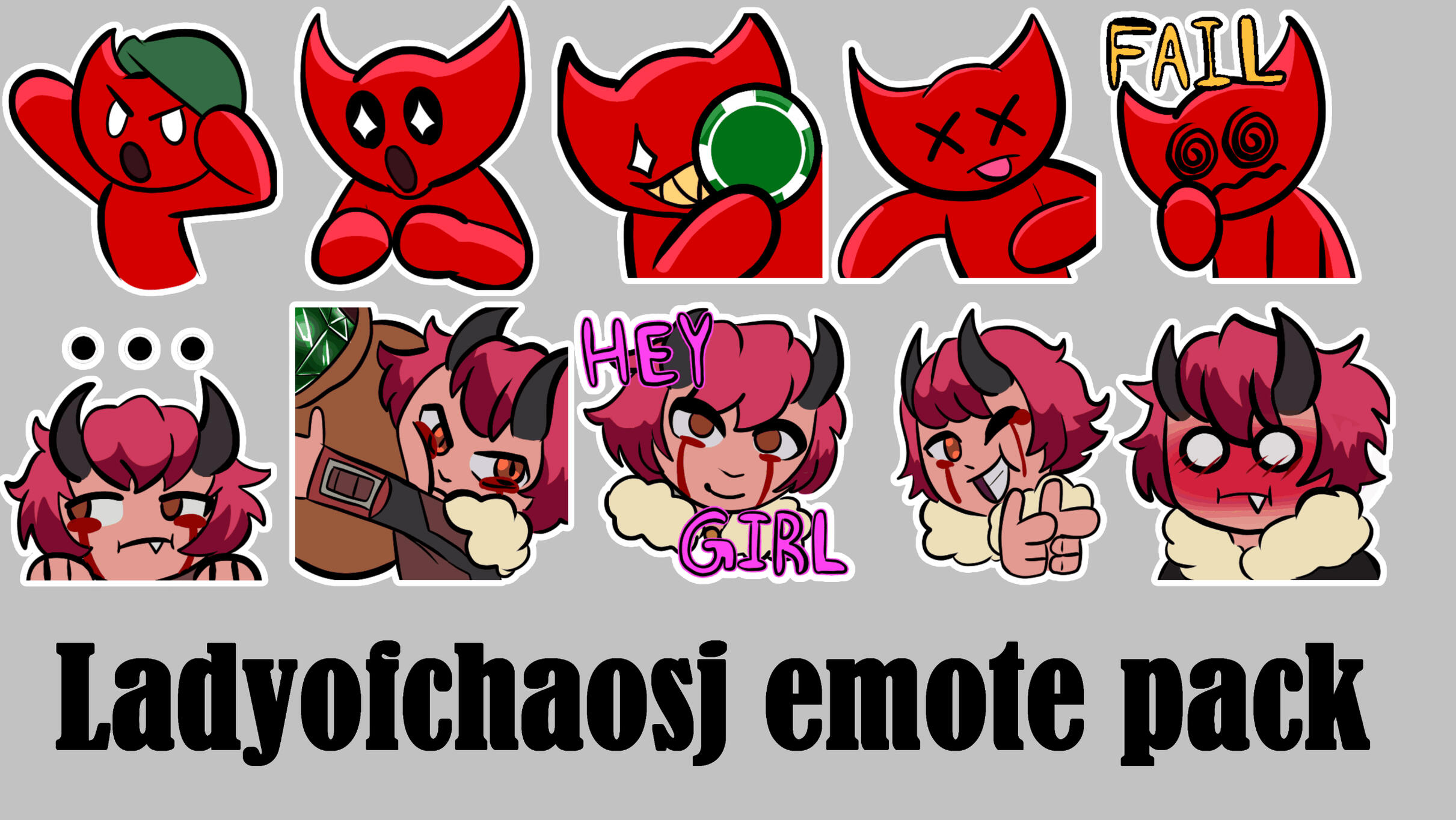 Emotes